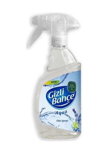 Eyüp Sabri Tuncer Gizli Bahçe Aqua Oda Kokusu 500 ML