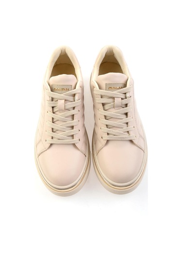 Bej Kadın Sneaker K01188334909 Bej