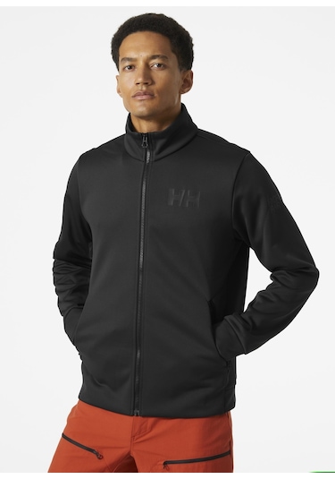 Helly Hansen Hp Fleece Erkek Polarlı Mont 2.0 Hha.34289-ebony