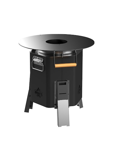 Baba's Bbq Ateş Çukuru 3500 İçin Plate Izgara