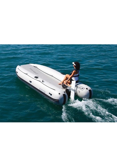 Takacat 340ls Katamaran Şişme Bot