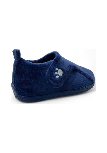 3421 Hafif Esnek Çocuk Okul Öncesi Panduf Lacivert