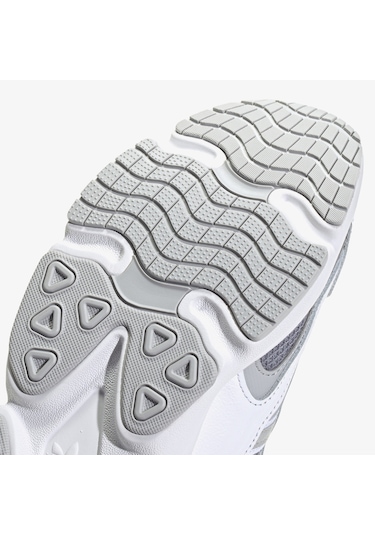 adidas Ozmıllen Unisex Beyaz Sneaker Jı2634 Beyaz