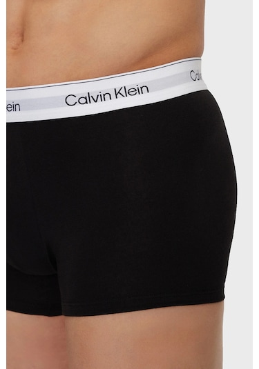 Calvin Klein Erkek Boxer Lv00nb4392 Wco Siyah-mavi-siyah Beyaz Siyah-mavi-siyah Beyaz