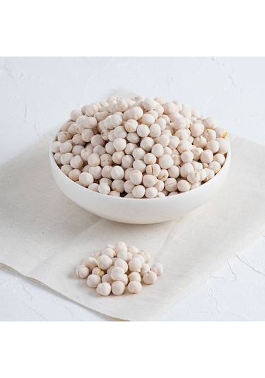 Bulutlar Kuruyemiş Beyaz Leblebi Kg 1000 Gr 1 KG