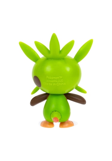 Pokemon Clip 'n' Go Chespin Pkw3134
