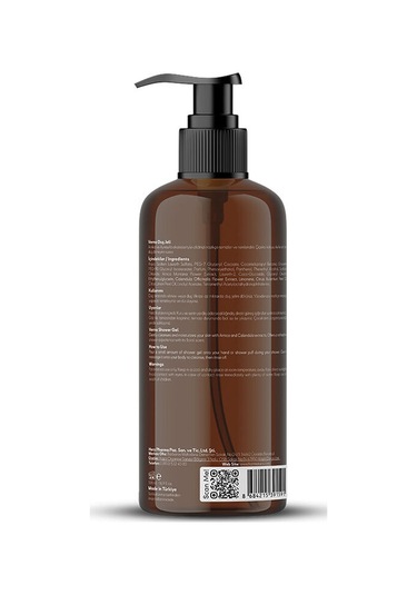 From Natura Verna Duş Jeli 500 Ml Aynısefa