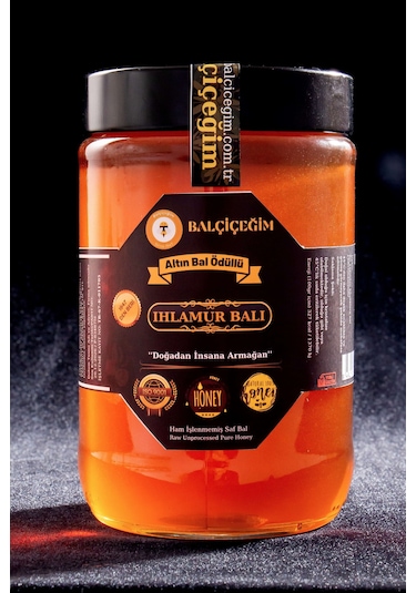 Balçiçeğim Ihlamur Balı 850 G