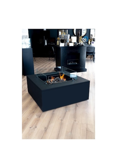 Rehome Korflame Petto Large Bacasız Şömine