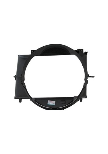 Isuzu D Max Pick Up 12/17 Fan Davlumbazı Boş Gövde Euro 5 Casp