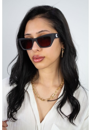 Calvin Klein Jeans Ckj23641s 002 Kadın Güneş Gözlüğü