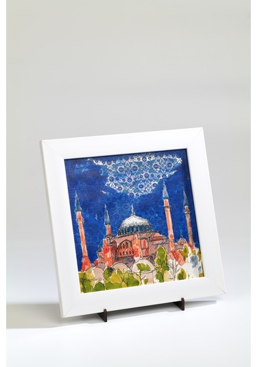Ayasofya Camii Kanvas Tablo