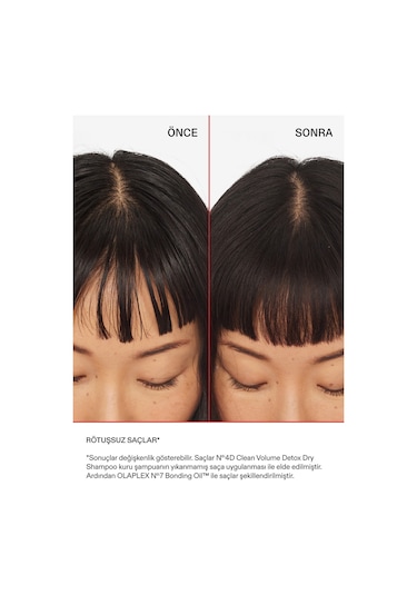 Olaplex No. 4D Clean Volume  Hacim Veren  Etkili Kuru Şampuan 50 ML