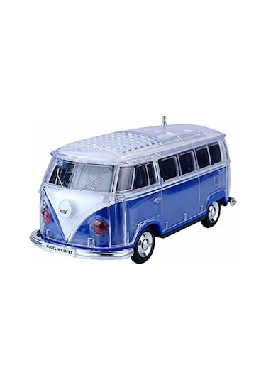 Wster WS-267BT Woswos Minibüs Görünümlü Bluetooth Hoparlör