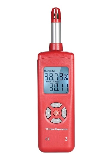 Novahub Jms Dijital Lcd Termo-higrometre Termometre Higrometre Sıcaklık Ve Nem