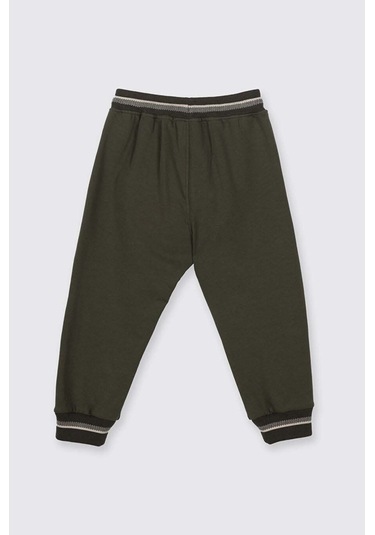 Panço Haki Erkek Çocuk Eşofman Altı 2521bb01002 Haki