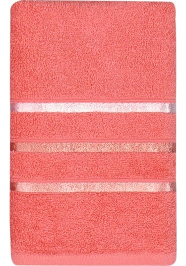 Banyo Havlu Seti 4 Lü Bale Pembe