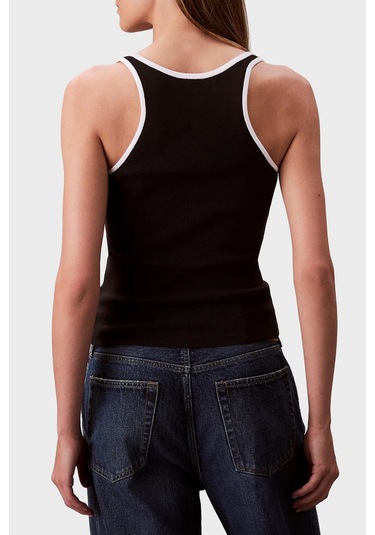 Calvin Klein Bayan Top Lv047d300g Ub1 Siyah Siyah Calvin Klein Bayan Top Lv047d300g Ub1 Siyah Siyah