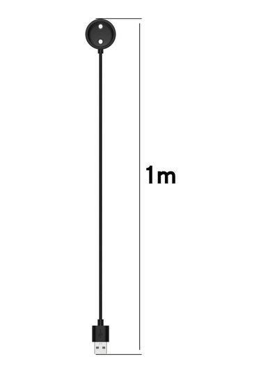 Suunto Vertical / Suunto Race S Akıllı Saat Şarj Cihazı Suunto 9 Peak Pro / Suunto Ocean Usb Şarj Kablosu İçin Uygundur