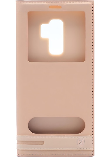 Galaxy Uyumlu S9 Kılıf Elite Kapaklı Kılıf 001
