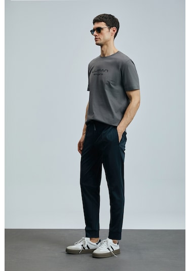 Lufian Pıto Smart Erkek Chino Pantolon Slim Fit Siyah Siyah 111190346100100 Siyah Lufian Pıto Smart Erkek Chino Pantolon Slim Fit Siyah Siyah 111190346100100 Siyah