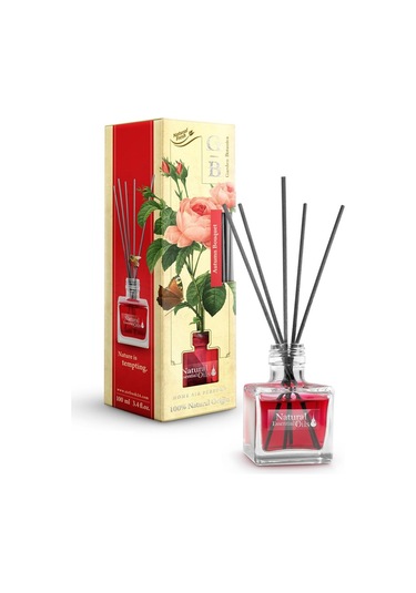 Elix Doğal Çiçek Esansları İçeren Gül - Menekşe Oda Kokusu 100 ML