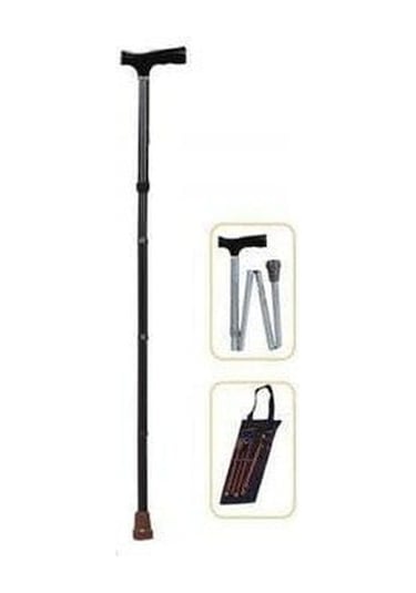 Medikaltec Siyan Katlanır Baston