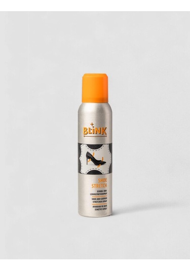 Blink Shoe Stretch Ayakkabı Ve Deri Esnetici Sprey Renksiz