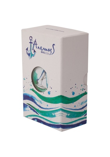 Anemoss Yelken Desenli Erkek Kol Saati 2060509