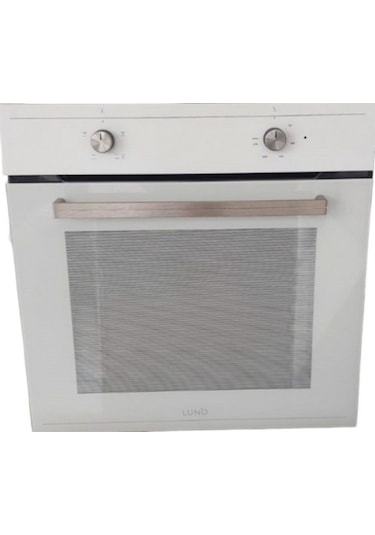Luno FI F6501W04 72 LT Ankastre Fırın
