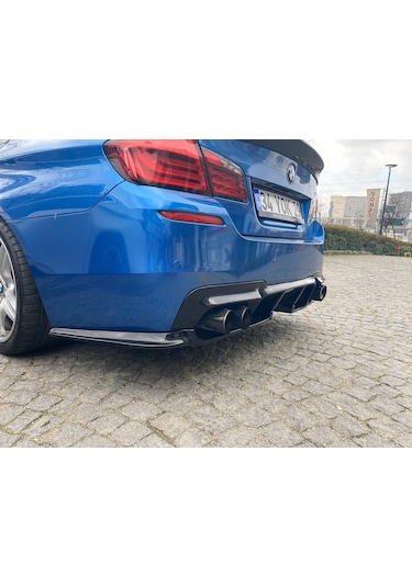 Bmw F10 3 Parça Difüzör