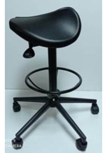 Hekim Taburesi Siyah Metal Ayaklı Ücretsiz Kargo