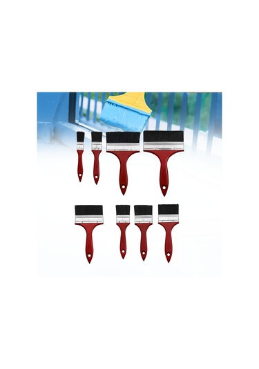 SuntekMagideal Yağlı Boya Tutkal Vernik Için Ergonomik Saplı