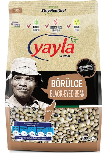 Yayla Gurme Börülce 500 G