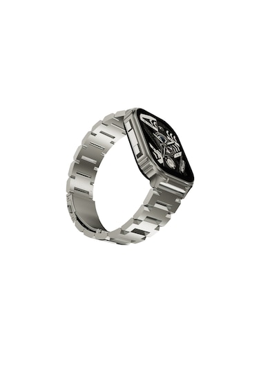 HiFuture Ultra3 Pro 2.04" AMOLED Ekran BT 5.3 IP68 52mm Paslanmaz Çelik Akıllı Saat (Distribütör Garantli)