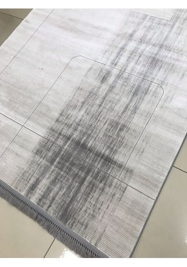 Padişah Halı Santo 75187 995 Serisi Akrilik Salon Oturma Yatak Odası Halısı Gri