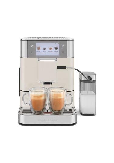 Kitchenaid KF8 5KES8558EPL 1450 W Tam Otomatik Espresso Makinesi