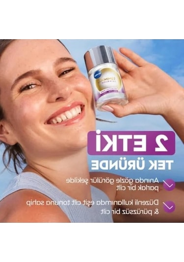 Peeling Etkili Tonik - 100 Ml, Eşit Cilt Tonu Ve Parlaklık
