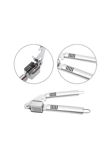 Mutfak Sarımsak Presi Kullanıcı Dostu Ağır Hizmet Tipi Sarımsak P Çok Renkli