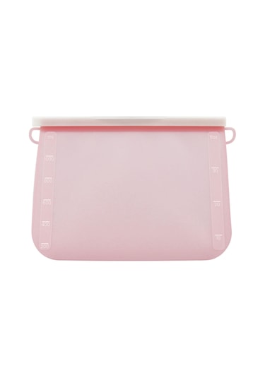 Suntek Seyahat Organizasyonu Ve Buzdolabı Için Silikon Gıda Pembe