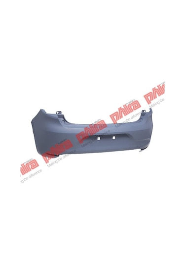Phıra Cl-19300 Arka Tampon Astarlı Clıo V 19