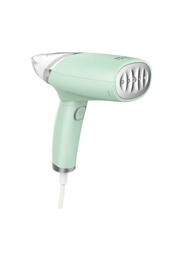 Createtech Taşınabilir 1000w Buharlı Ütü 100ml Çıkarılabilir Tank Hızlı Isınma Katlanabilir