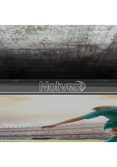 Notvex 49 İnç 124 Ekran Curved Tv Ekran Koruyucu / 3 MM Kalınlık