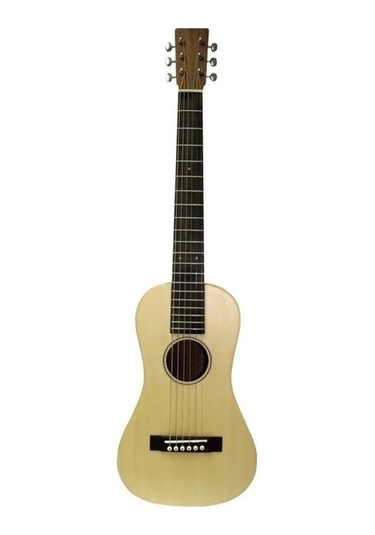 SX TG1E Elektro Akustik Traveller Gitar (Natural