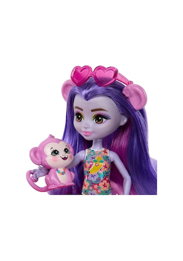 Mattel Enchantimals HTW73 Eğlenceli Havuz Partisi