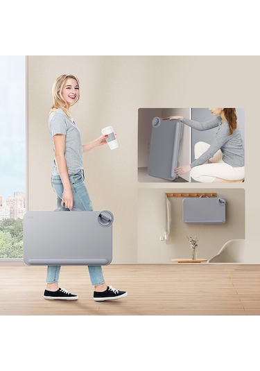 Bix Saiji GX7 Taşınabilir Laptop Telefon Notebook Çalışma Minderi