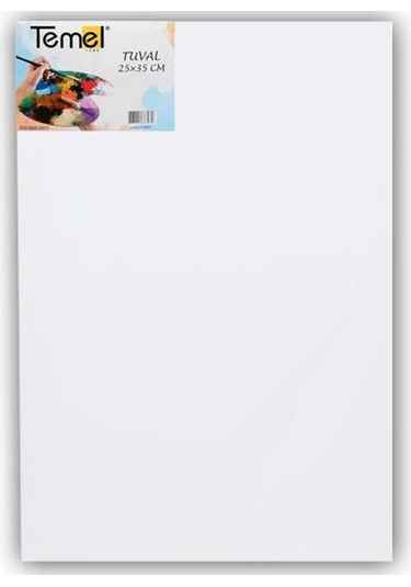 Temel 25x35 Cm Tuval