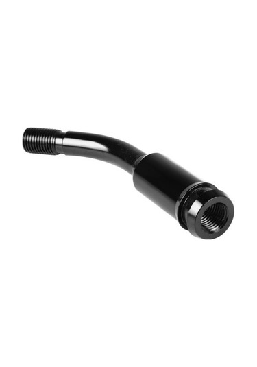 Kırmızı Vw T4 1990-2003 İçin Araba Şanzıman Vites Kolu Çubuk Kolu Bükülmüş Uzatma