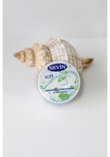 Nevin Soft Nemlendirici Bakım Kremi 100 ML