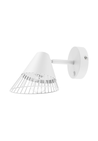 Good Home Tsolma 1lt Spotlıght Mwht E14 Beyaz